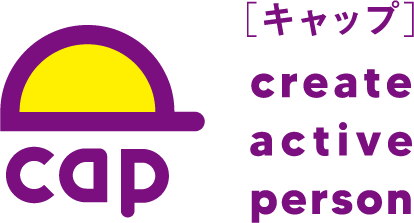 CAP(キャップ) -create active person-