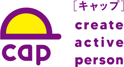 CAP(キャップ) - create active person -